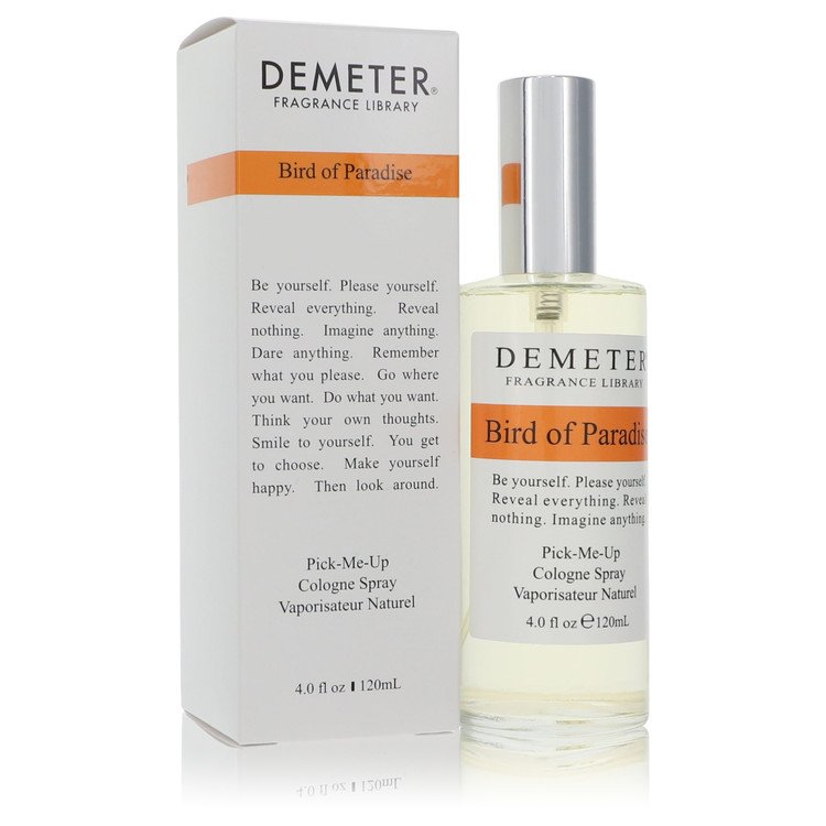 Demeter Bird of Paradise