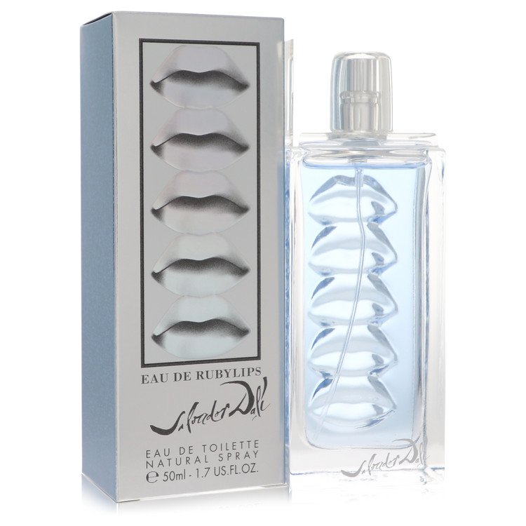 Salvador Dali Eau de Ruby Lips