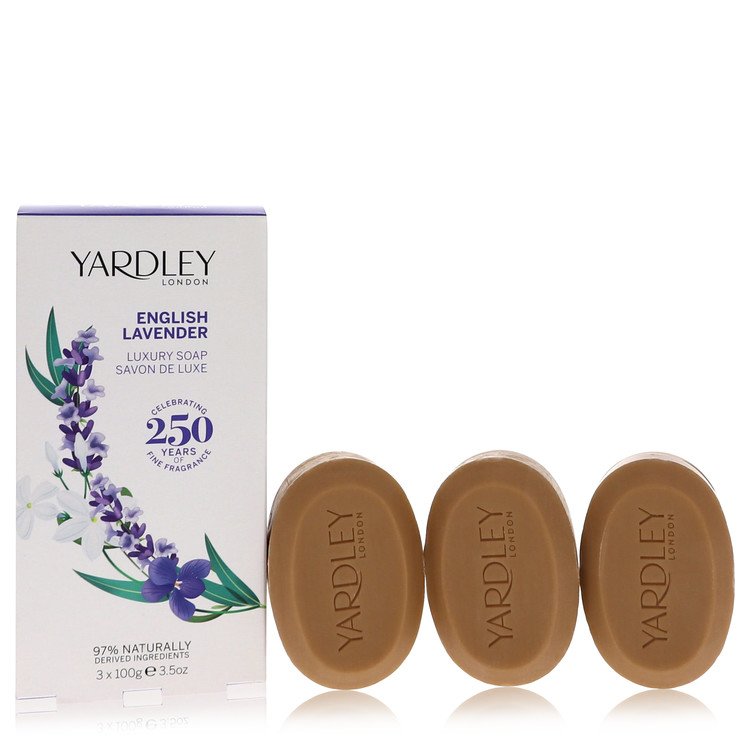 Yardley London English Lavender Soap