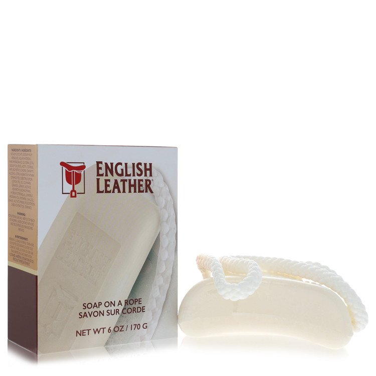 Dana English Leather Soap