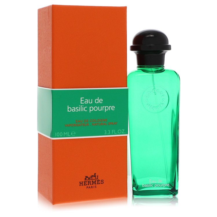 Hermès Eau De Basilic Pourpre