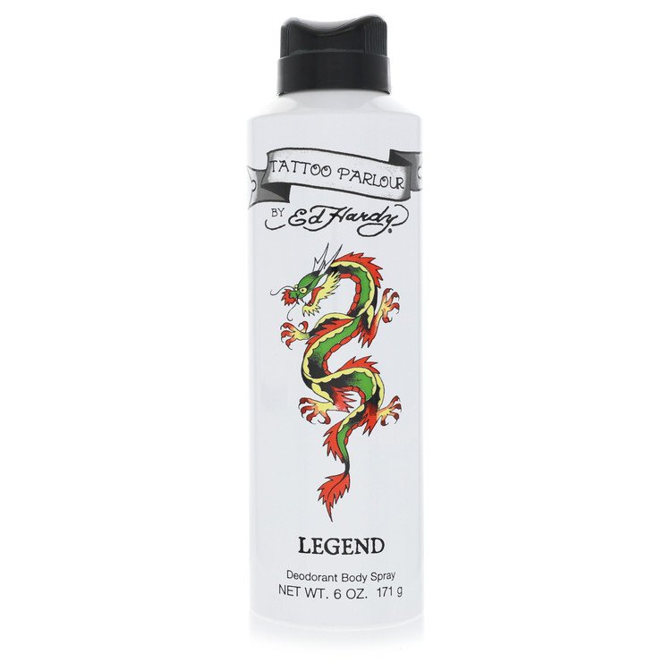 Ed Hardy Tattoo Parlour Legend
