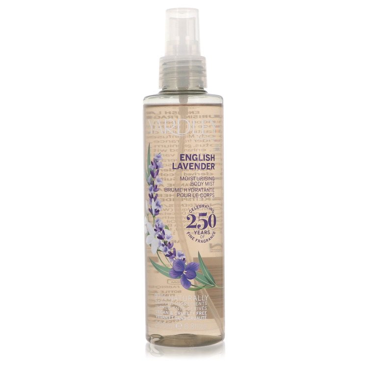 Yardley London English Lavender Body Mist