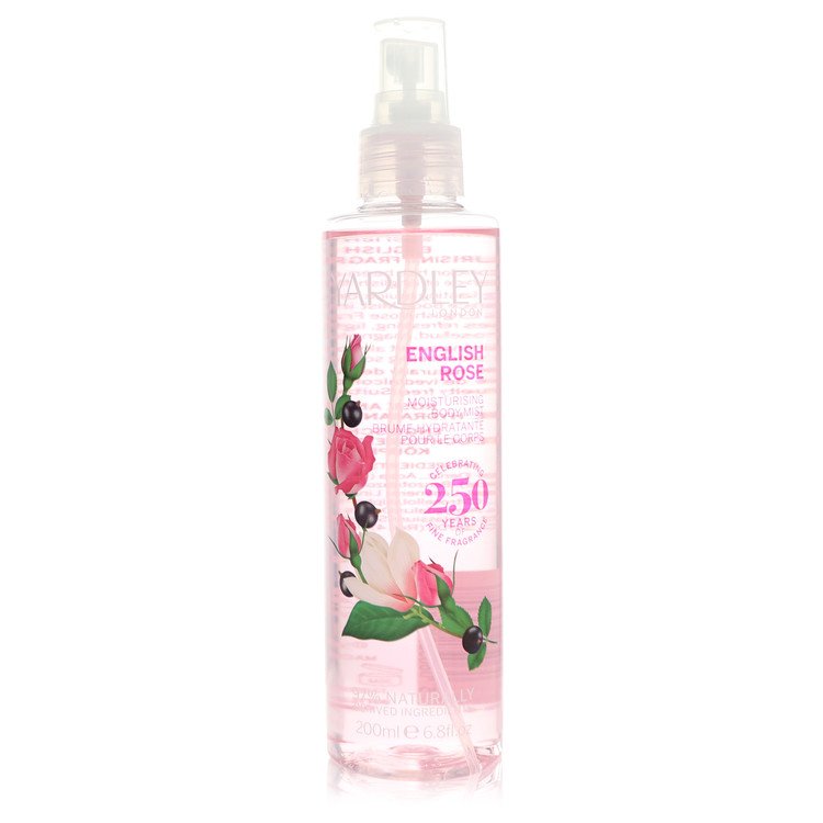 Yardley London English Rose Yardley Body Mist