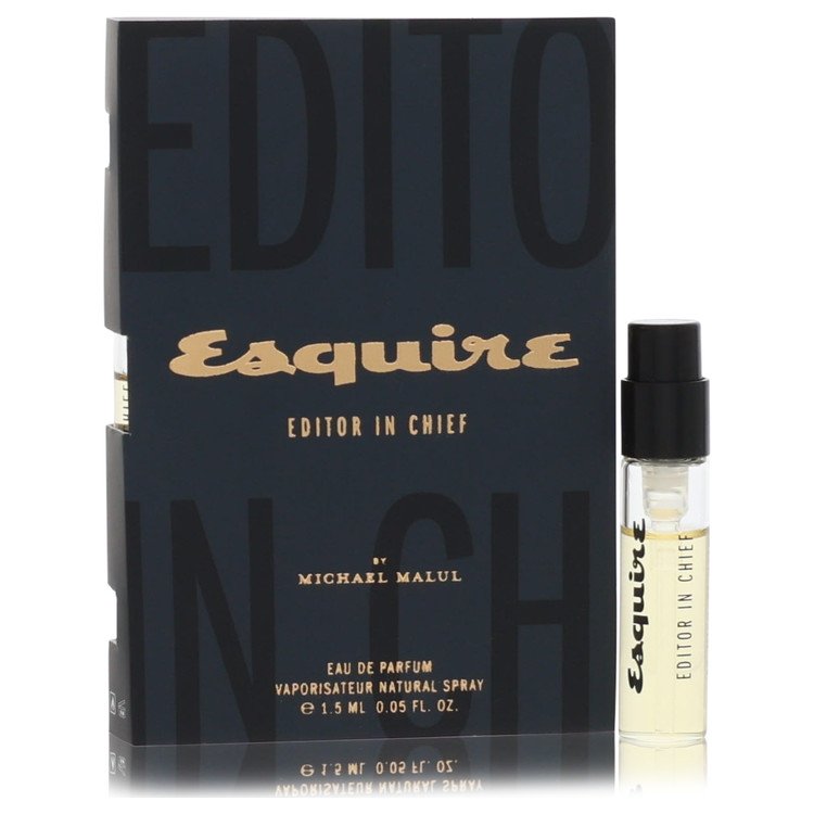 Michael Malul Esquire Editor in Chief