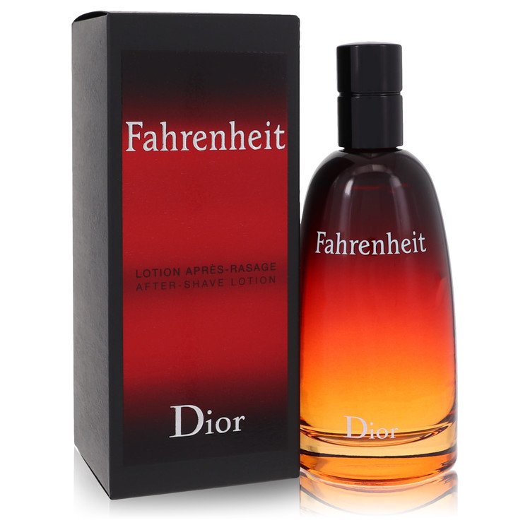 Christian Dior Fahrenheit Aftershave
