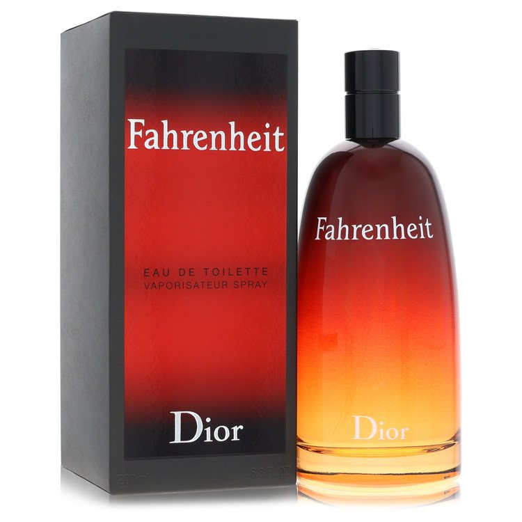 Christian Dior Fahrenheit