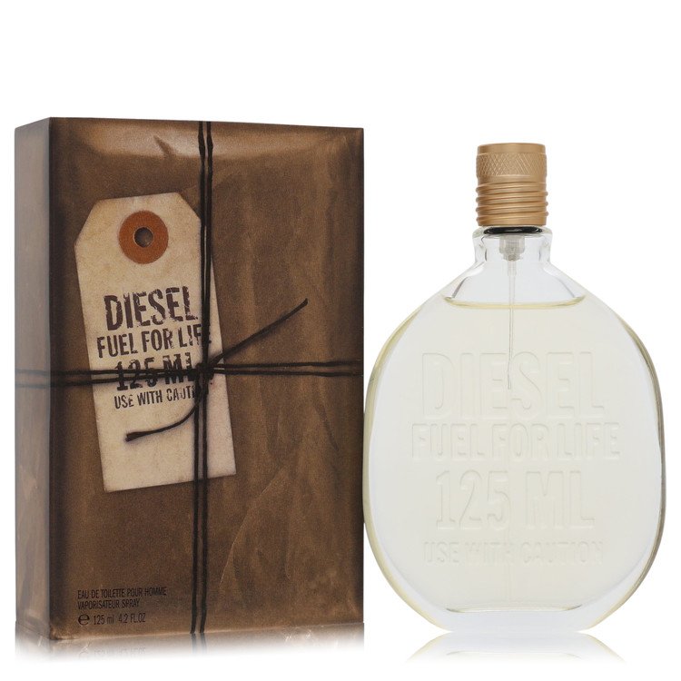 Diesel Fuel For Life