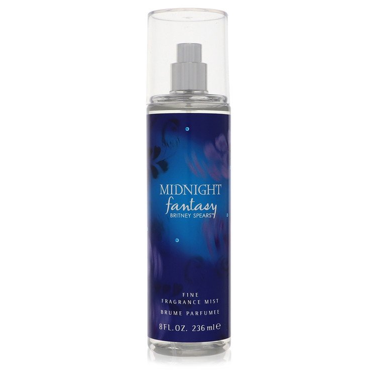 Britney Spears Fantasy Midnight Body Mist