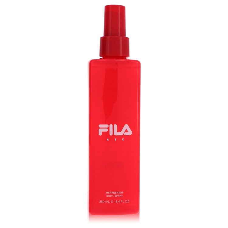 Fila Red Body Mist