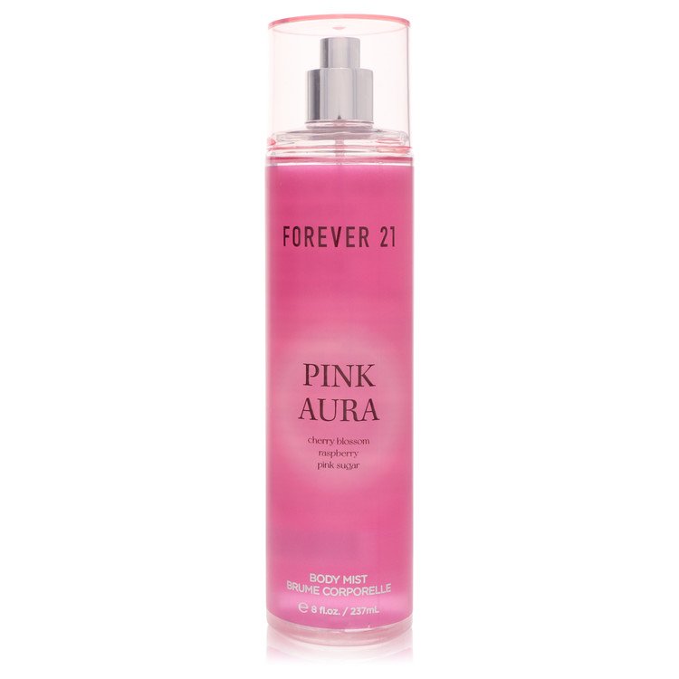 Forever 21 Pink Aura Body Mist