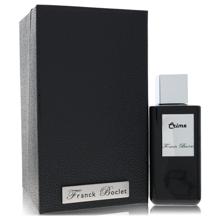 Franck Boclet Crime
