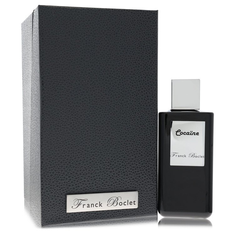 Franck Boclet Cocaine