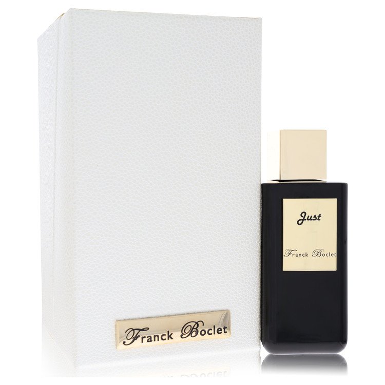 Franck Boclet Just