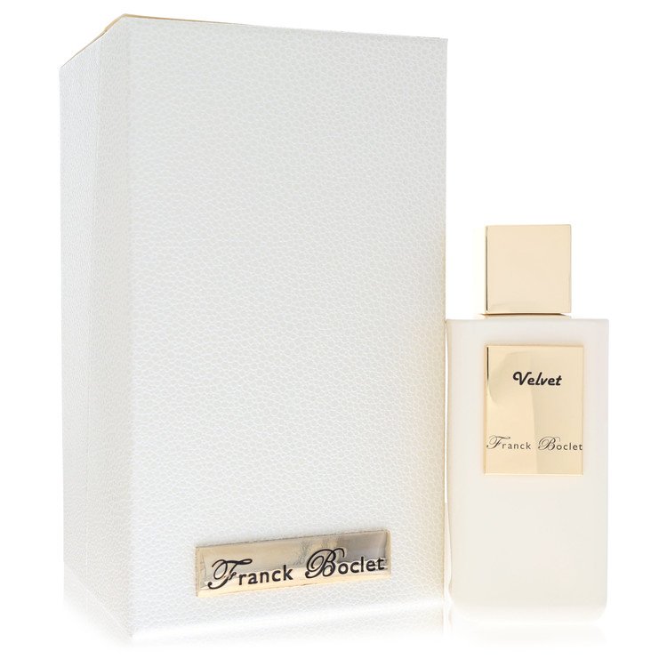 Franck Boclet Velvet