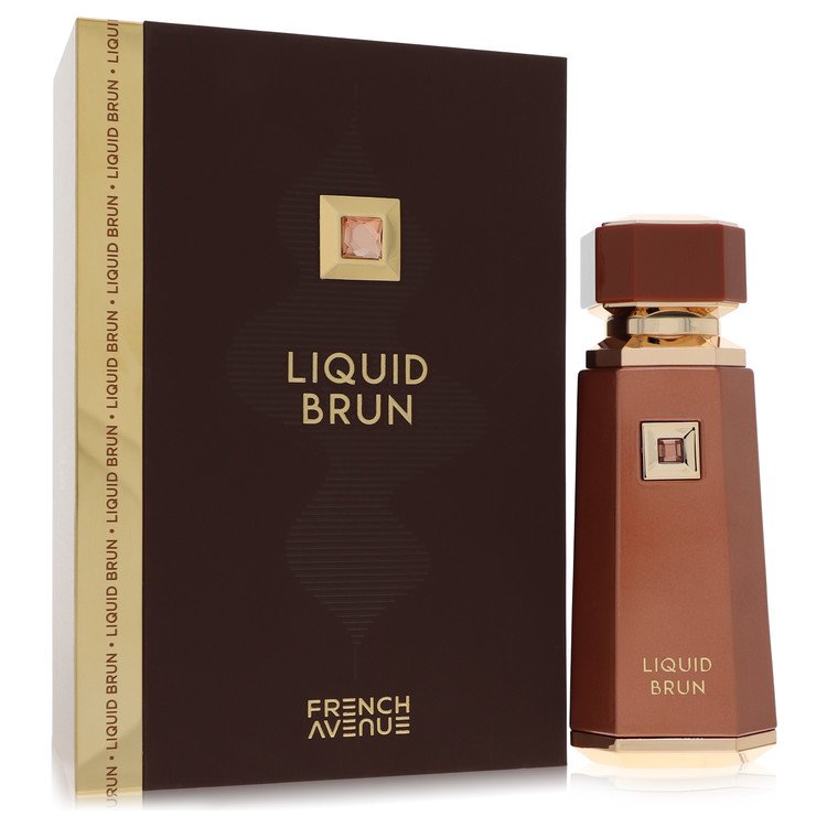 French Avenue Liquid Brun