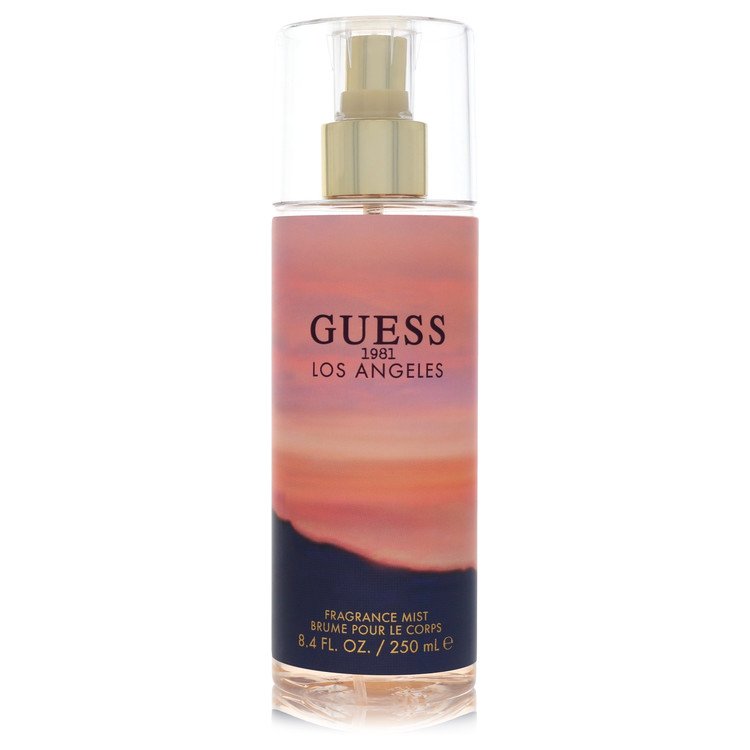 Guess Guess 1981 Los Angeles Body Mist