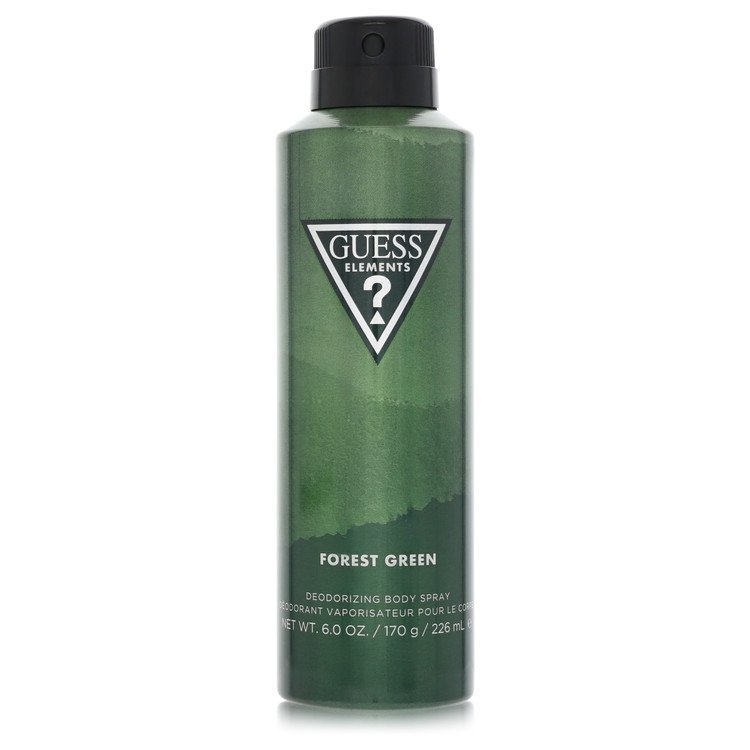 Guess Elements Forest Green