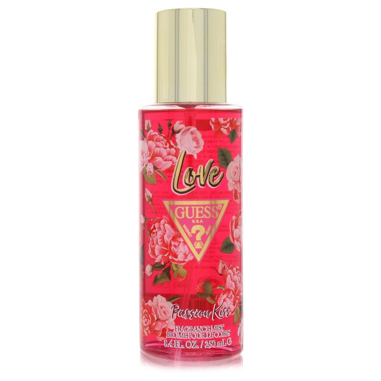 Guess Love Passion Kiss