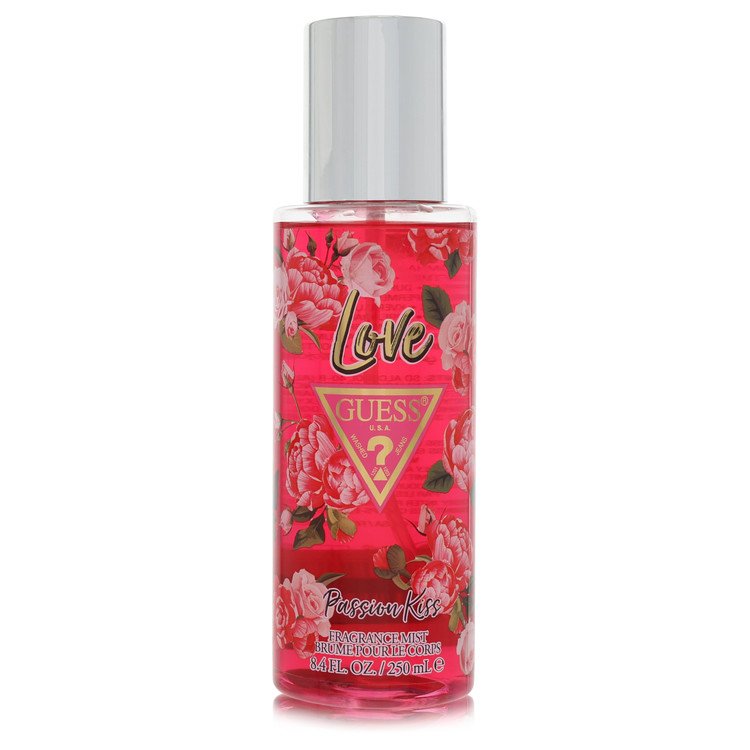 Guess Guess Love Passion Kiss