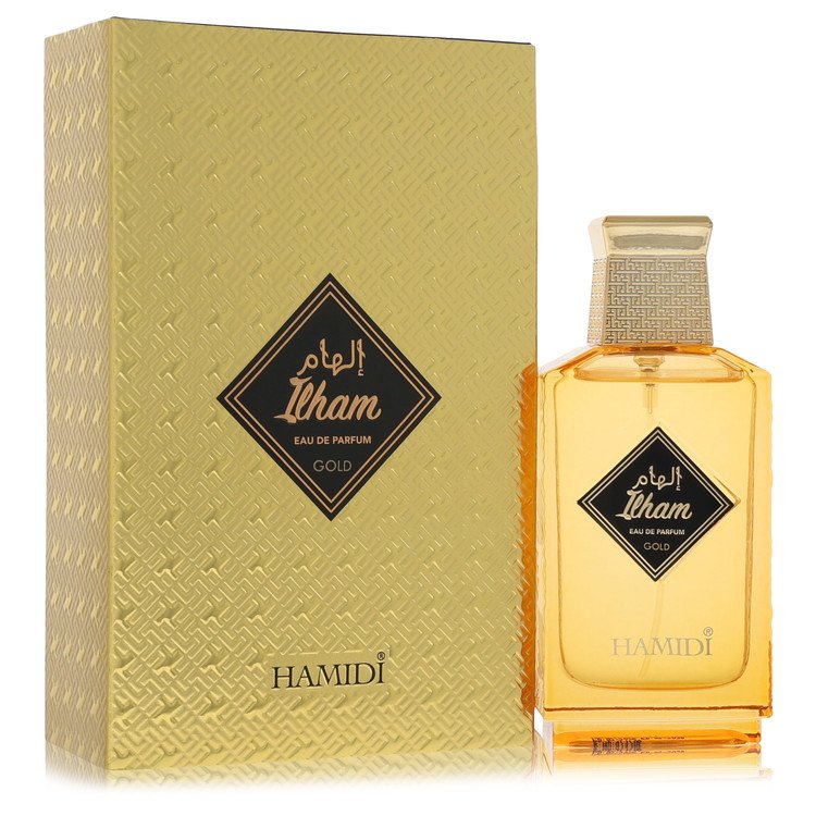 Hamidi Ilham Gold
