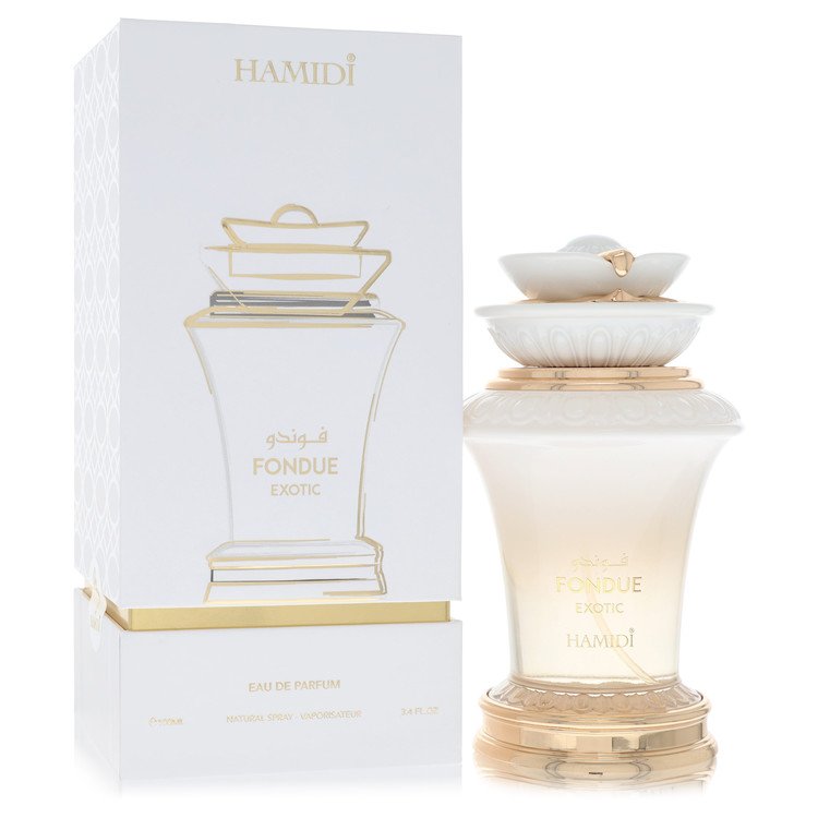 Hamidi Fondue Exotic