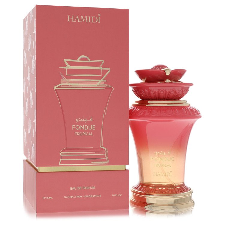 Hamidi Fondue Tropical