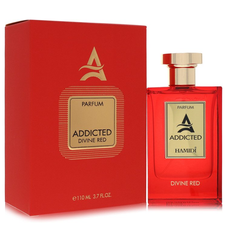 Hamidi Addicted Divine Red