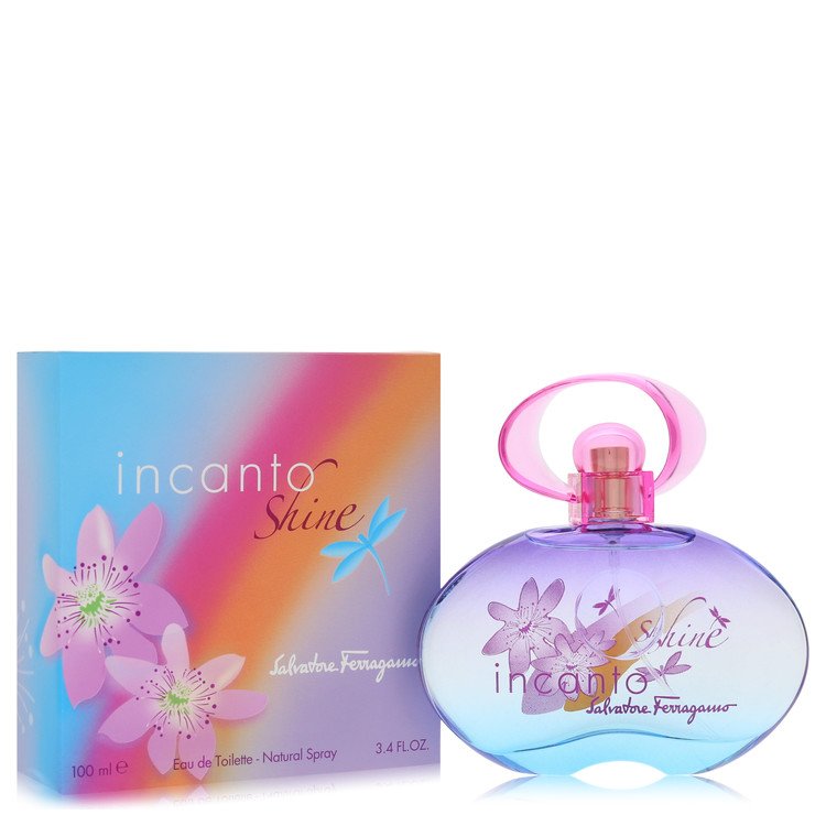 Salvatore Ferragamo Incanto Shine