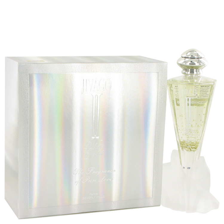 Ilana Jivago Jivago White Gold