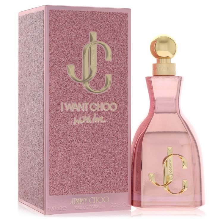 Jimmy Choo I Want Choo With Love
