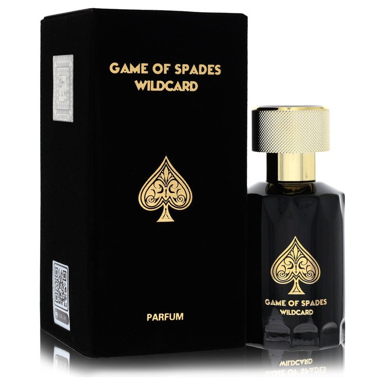 Jo Milano Game of Spades Wildcard