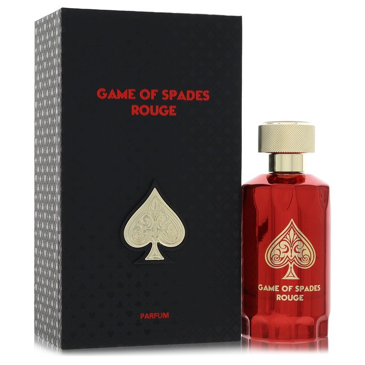 Jo Milano Jo Milano Game Of Spades Rouge