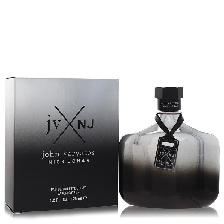 John Varvatos Nick Jonas JV x NJ