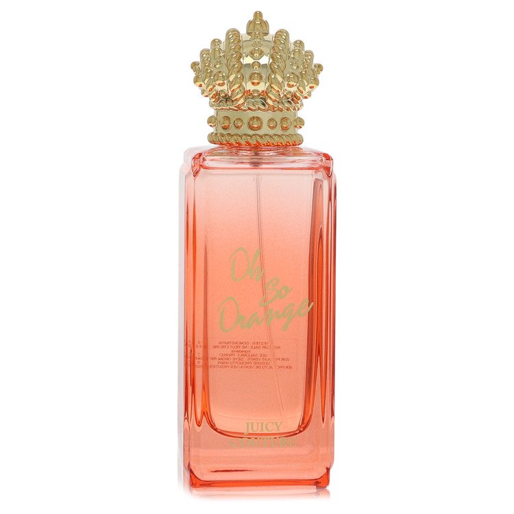 Juicy Couture Oh So Orange