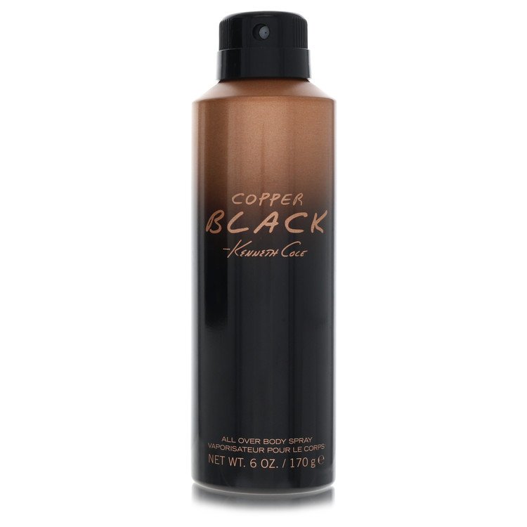 Kenneth Cole Copper Black Body Mist
