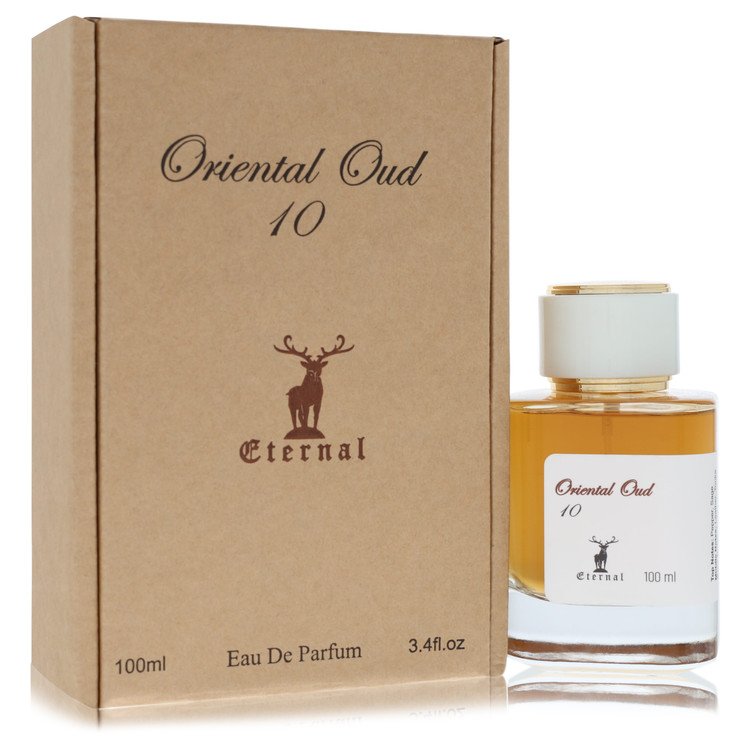 Khalis Oriental Oud 10 Eternal Collection