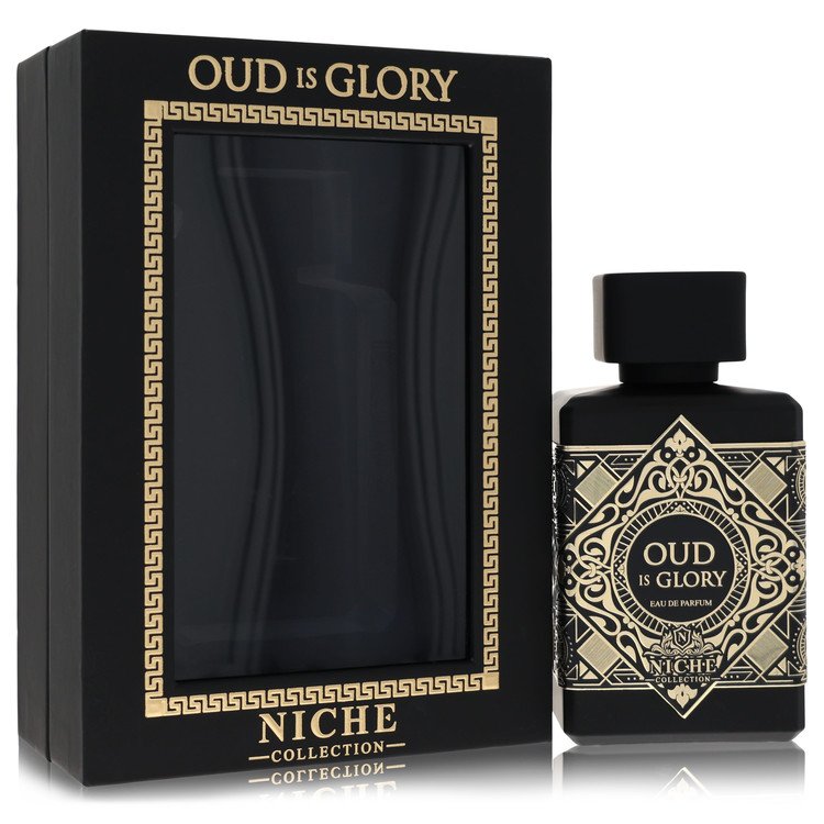 Khalis Oud Is Glory Niche Collection