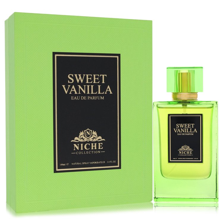 Khalis Sweet Vanilla Niche Collection