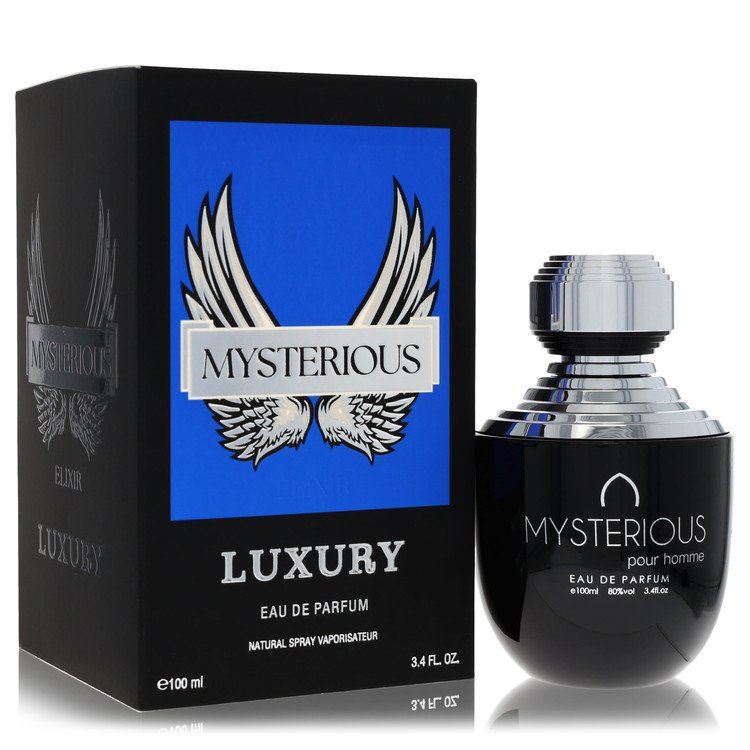 Khalis Mysterious Elixir Luxury Collection