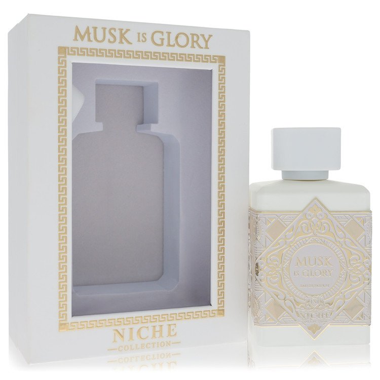 Khalis Musk Is Glory Niche Collection