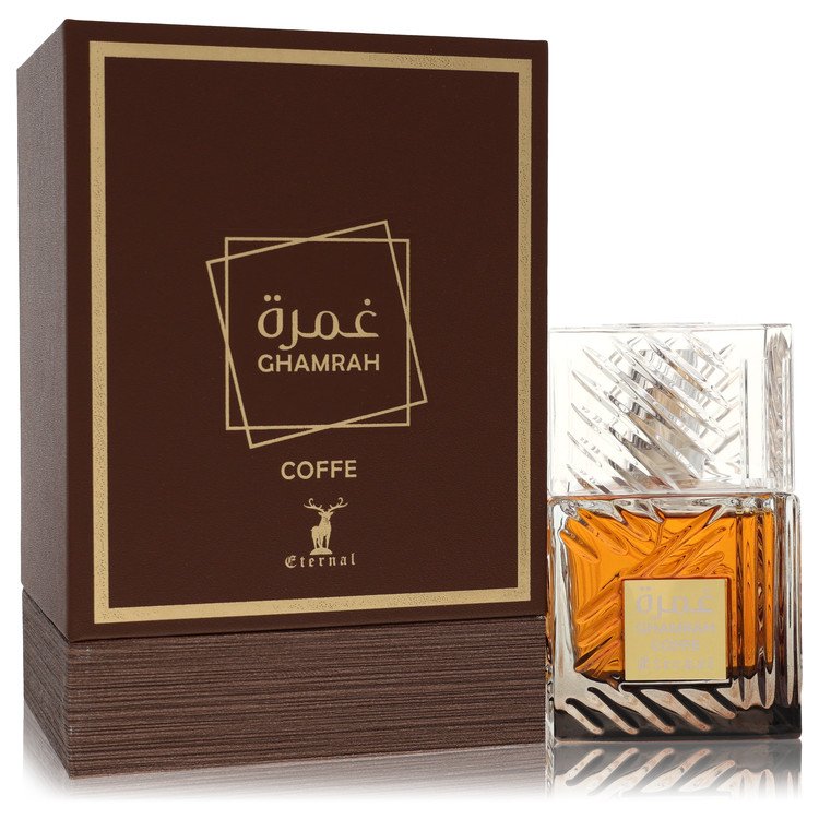 Khalis Ghamrah Coffe Eternal Collection