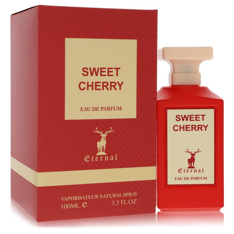 Khalis Sweet Cherry Eternal Collection