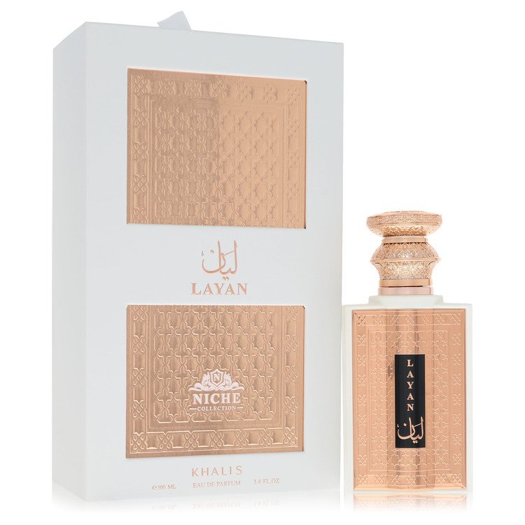 Khalis Layan Niche Collection