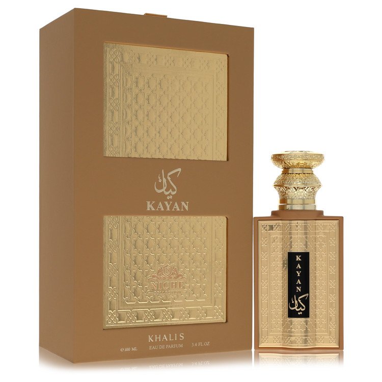 Khalis Kayan Niche Collection