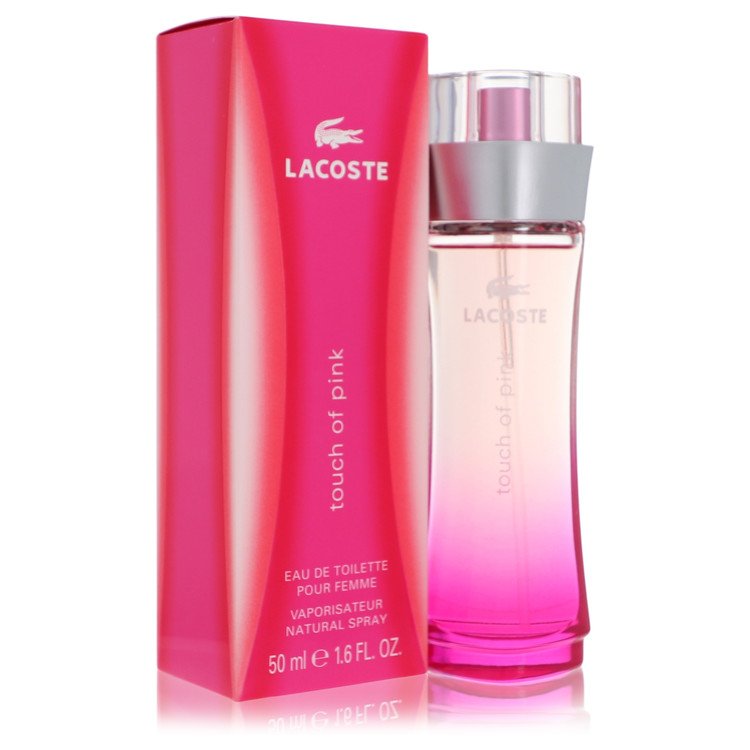 Lacoste Touch of Pink