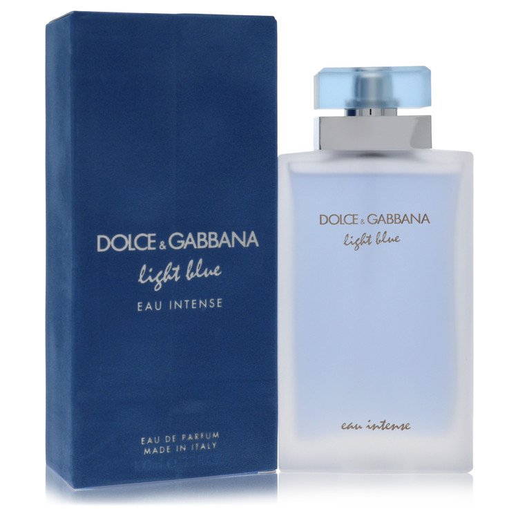 Dolce & Gabbana Light Blue Eau Intense