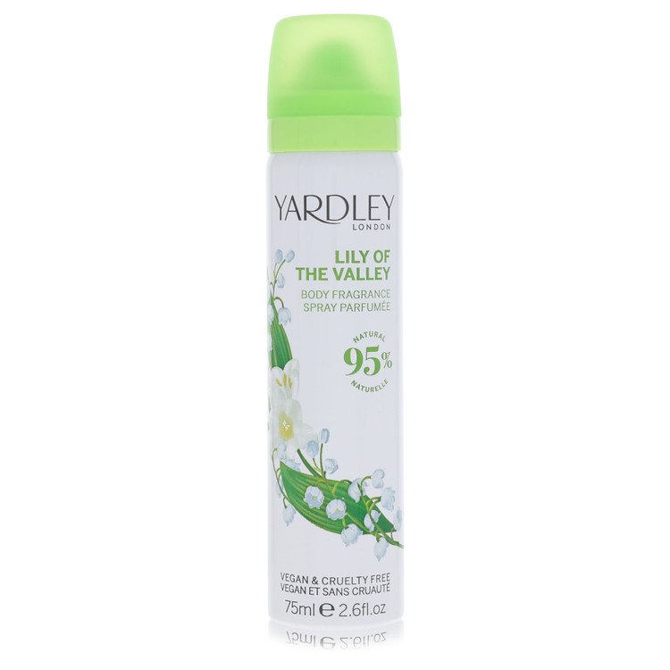 Yardley London Lily of The Valley Yardley Body Mist