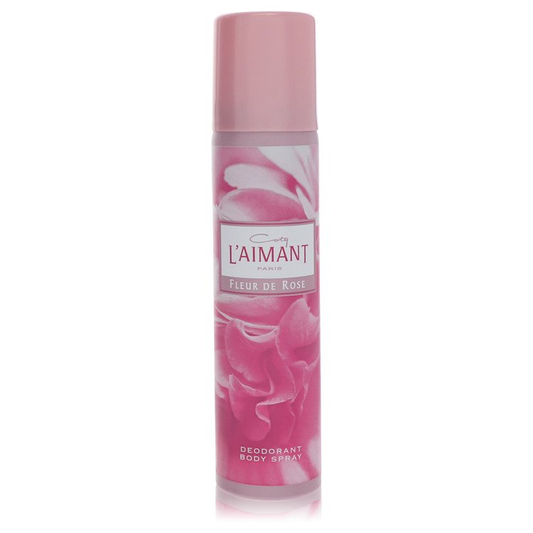 Coty L'aimant Fleur Rose
