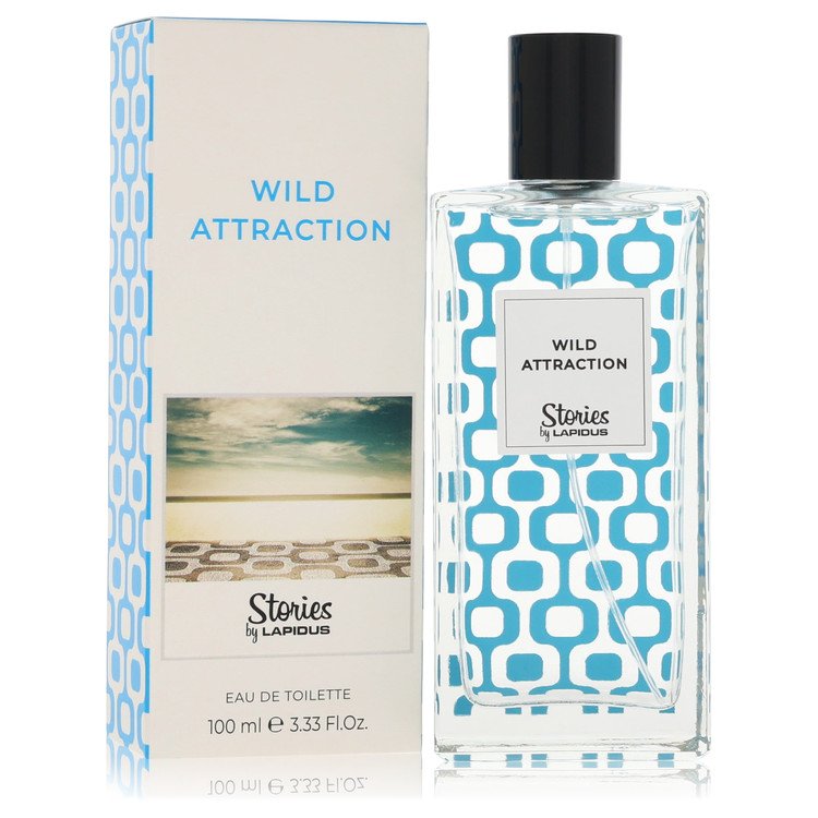 Lapidus Wild Attraction Stories